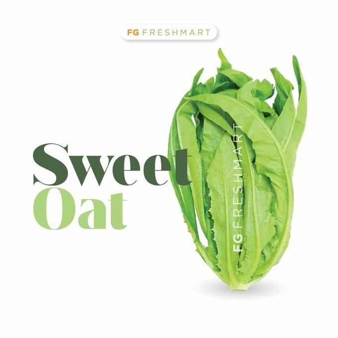 

Sayur Fumak / Sweet Oat 500Gr Promo
