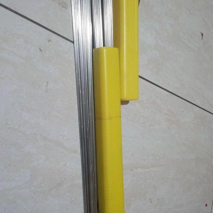 kawat las tigrod Argon aluminium 4043 2.4mm