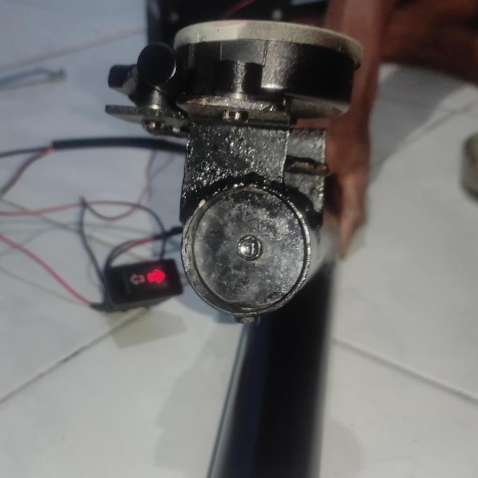 Kenalpot Valvetronic