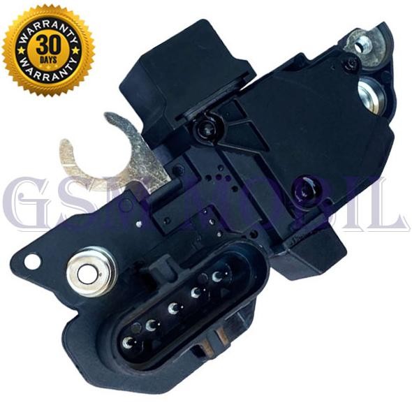Ic Regulator Ic Alternator Bosch Volvo Scania Mercy OH 110A 24V - 7789