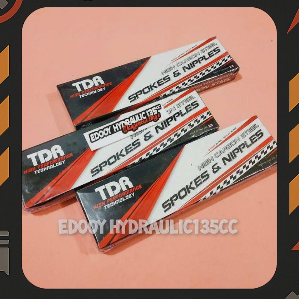 Berkualitas Jari Jari Tdr Crom Rx King - Jari Jari Tdr Ukuran 164 - 172 - Jari Jari Tdr Ring 18