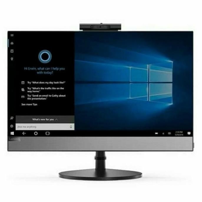 Lenovo AIO V530-22ICB Intel Core i3-8100T | 8GB | SSD 256+1TB | Win10