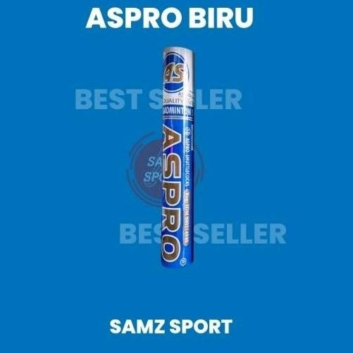 Shuttlecock ASPRO Biru