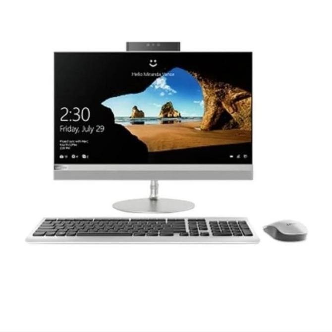 PC AIO LENOVO 520-24IKL INTEL CORE i7-7700T RAM 8GB/SSD 512GB W'11