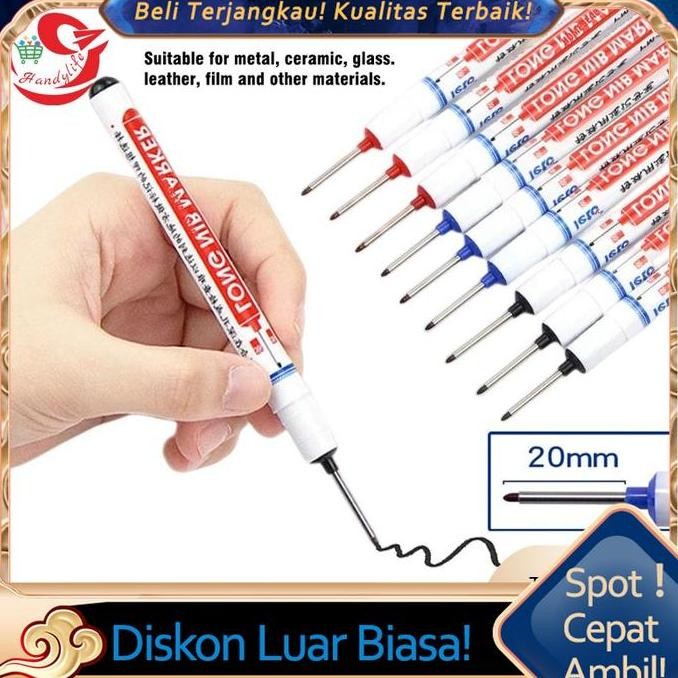 

SPIDOL MARKER SERBAGUNA PENANDA BESI KAYU KEPALA PANJANG LONG HEAD PERALATAN SEKOLAN SPIDOL TERBARU ASLI 100% ORIGINAL OFFICIAL MODERN GARANSI BRAND TERLARIS DISKON GROSIR COD TREND 2025 NEGO BAYAR DI TEMPAT DISKONGRATISONGKIR