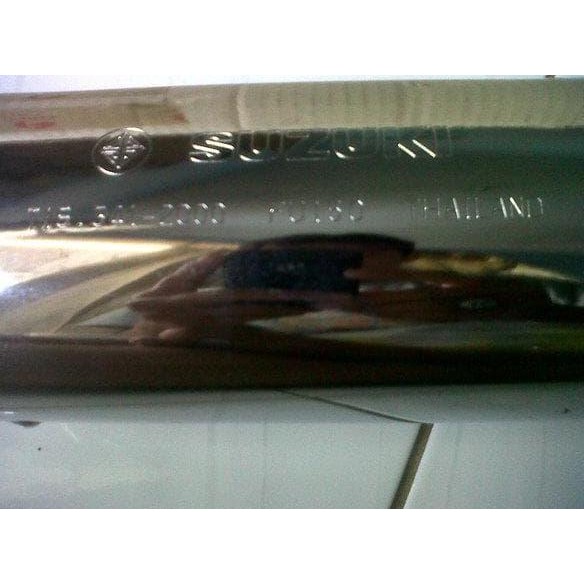 Silencer Knalpot Satria fu CBU SGP Thailand