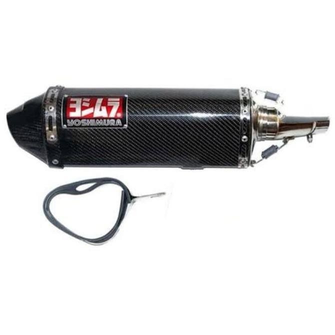 SLENCER Yoshimura Thailand karbone kevlar ninja 250fi 2018 2019 2020