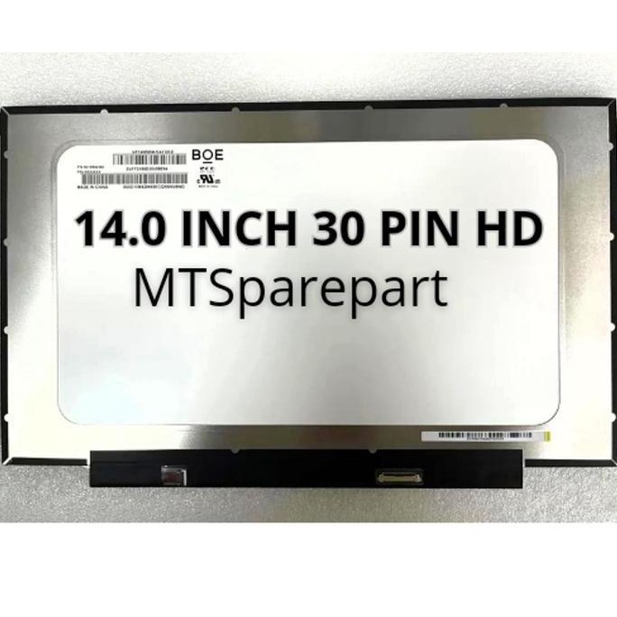 LED LCD LENOVO IDEAPAD SLIM 1 14AMN7 HD