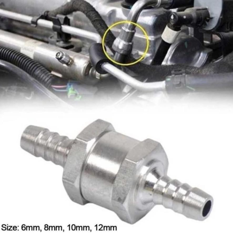 Katup Satu Arah Bensin Solar One Way Valve Non Return Che Valve Motor