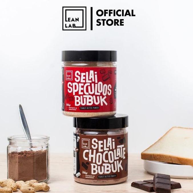 

Lean Lab 1/3Pb Starter Pack Speculoos (250Gr X2)