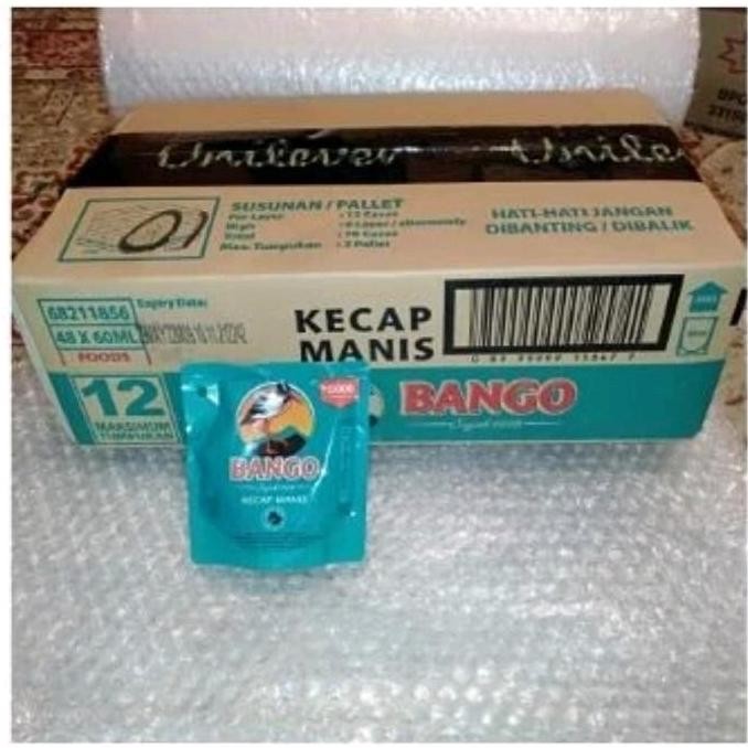 

Kecap Bango 77Gr (Eceran 3000 / 1 Dus Isi 48 Picis