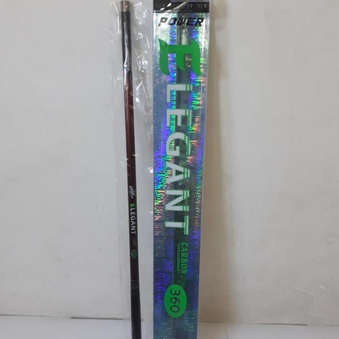 Tersedia TEGEK Pancing Exori Elegant 360