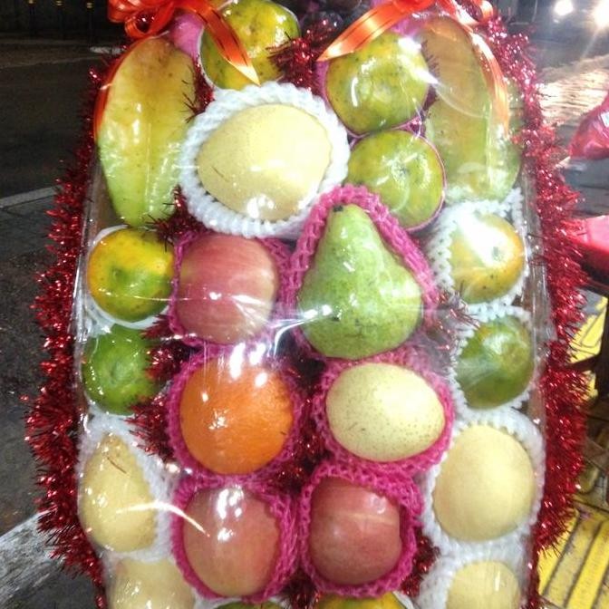 

Parcel Buah Segar Sedang