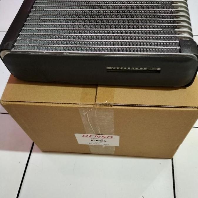 evap coil pendingin AC depan Avanza