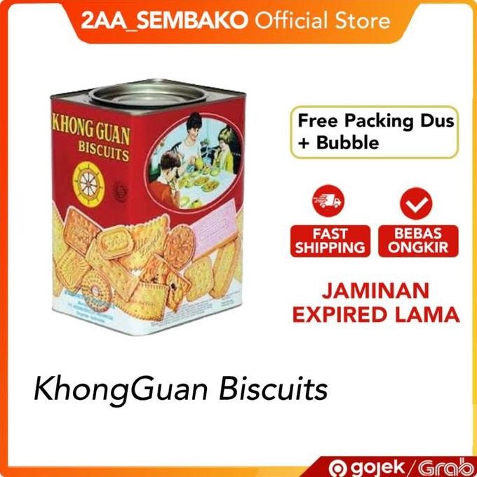 

Khonguan Merah / Red Khonguan Segi 1600Gr @1Pcs