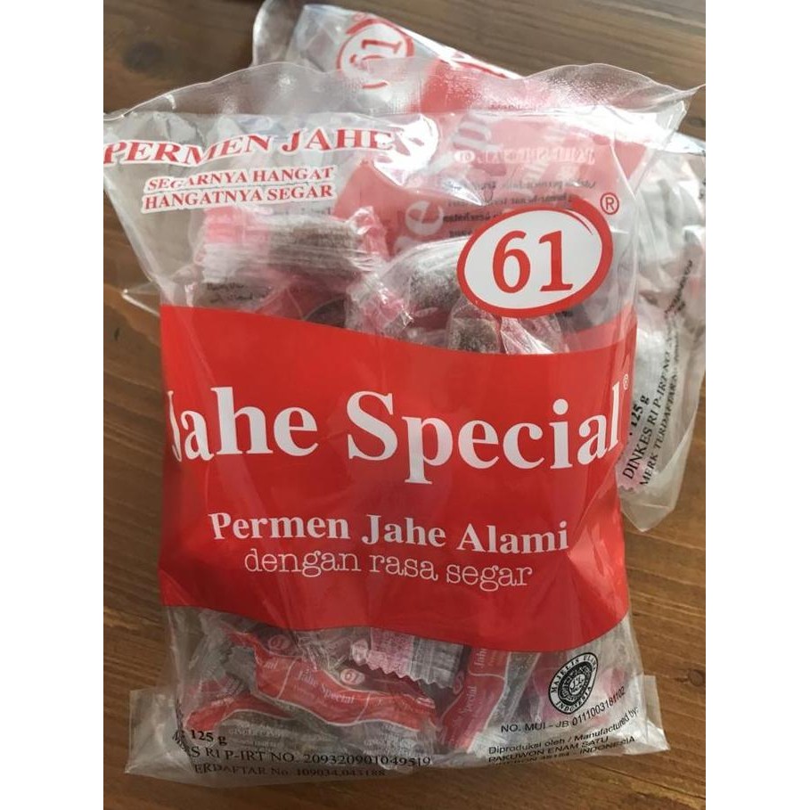 

Grosir - Permen Jahe Special 61