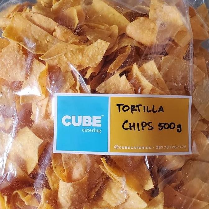 

Homemade Tortilla Chips 500G