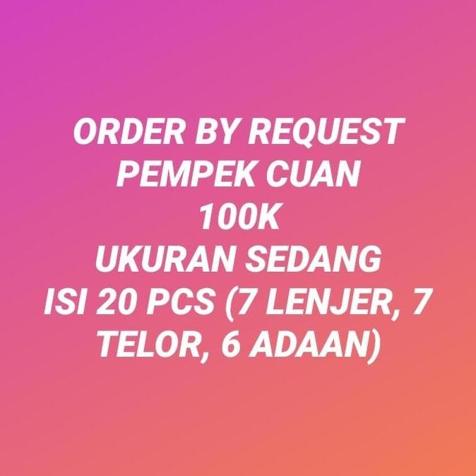 

Pempek Ikan Tenggiri Ukuran Sedang Isi 20 Pcs Serbaguna 88