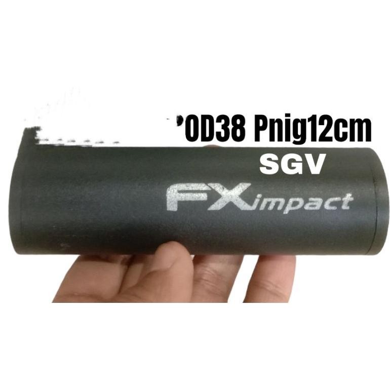 ORIGINAL PEREDAM FX IMPACT/PEREDAM OD38 PENDEK fx-45