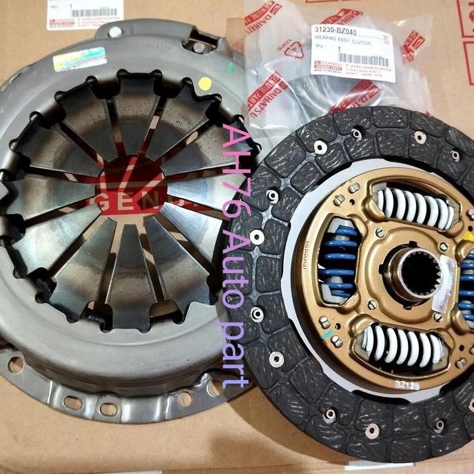 Kampas Kopling Set Avanza 1300 Xenia 1300