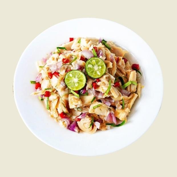 

ready King's Fisher Tuna Sambal Matah Daging Tuna Makanan Kaleng 170 g murah