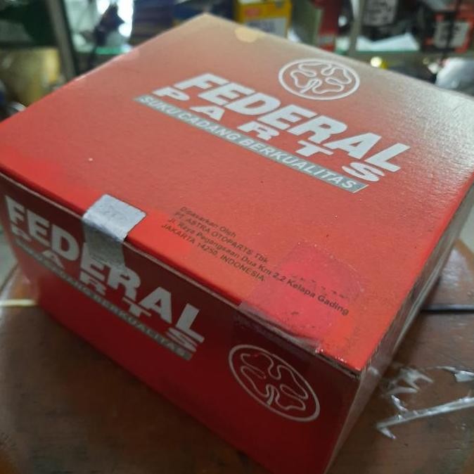 Karburator KPH Orinal Federal Untuk Motor Karisma, Supra X 125