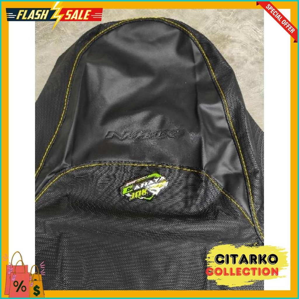 Kulit Jok Original Nmax Lama Old 2019 Kebawah Diskon