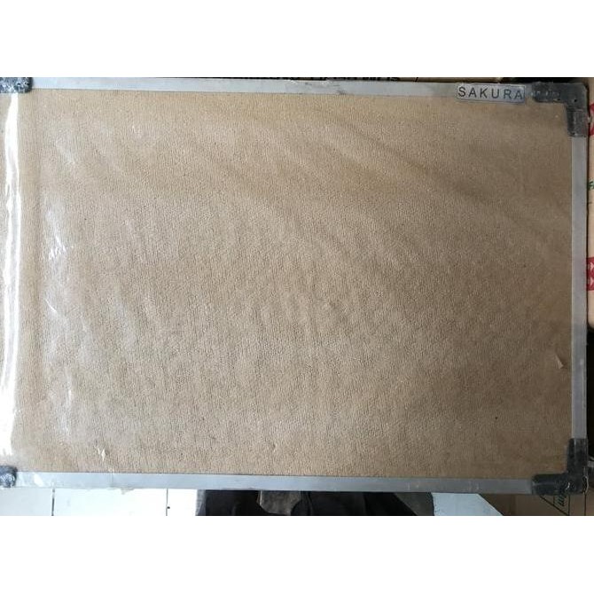 

Softboard Sakura 60 X 90 Cm Polos Papan Pin Board / Soft Board 60X90
