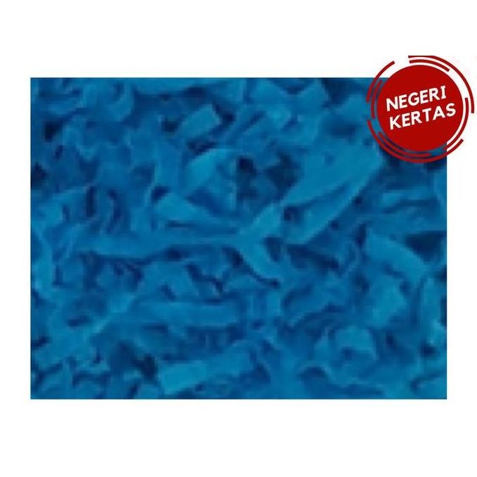

baru Kertas Serut / Potongan / Shredded Paper / Cacah / Isi Hampers (1 kg)