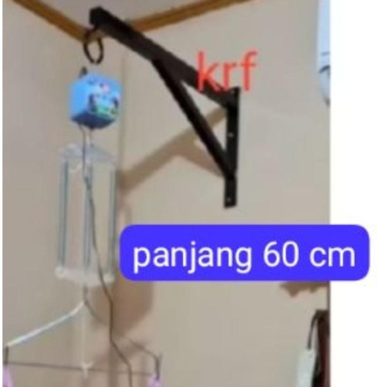 gantungan ayunan bayi tempel dinding tiang ayunan bayi penyangga tiang ayunan bayi ayunan bayi tempe