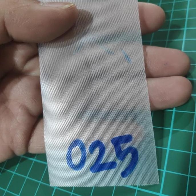 

ready stock Plastik Mika Lemas Lembek Lembut BURAM 0.25 mm JUAL PER METER