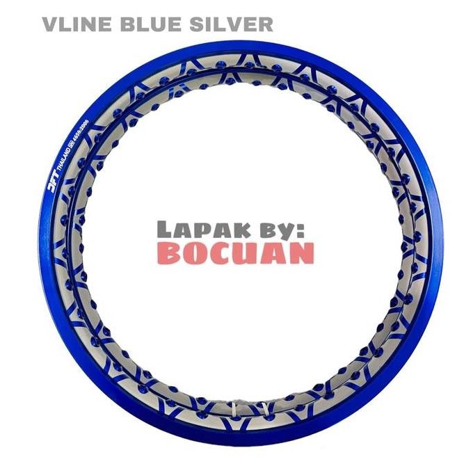 VELG JERUJI DFT THAILAND VLINE RING 17 ORIGINAL