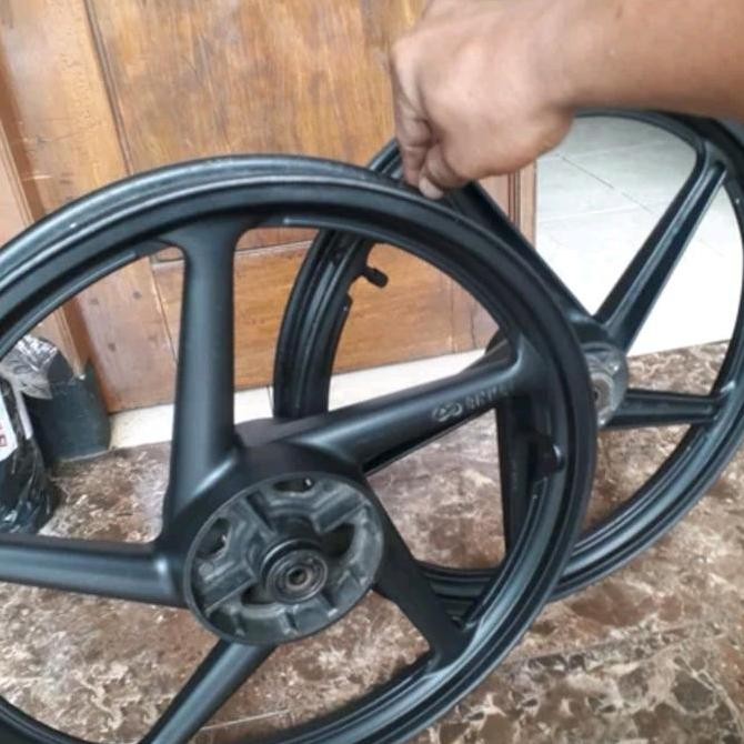 velg racing shogun 125 smash shogun old tornado original enkei japan