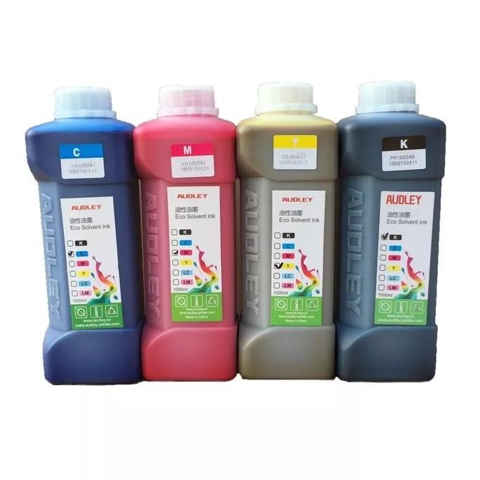 

Tinta Ecosolvent Audley /Ecosolvent Ink