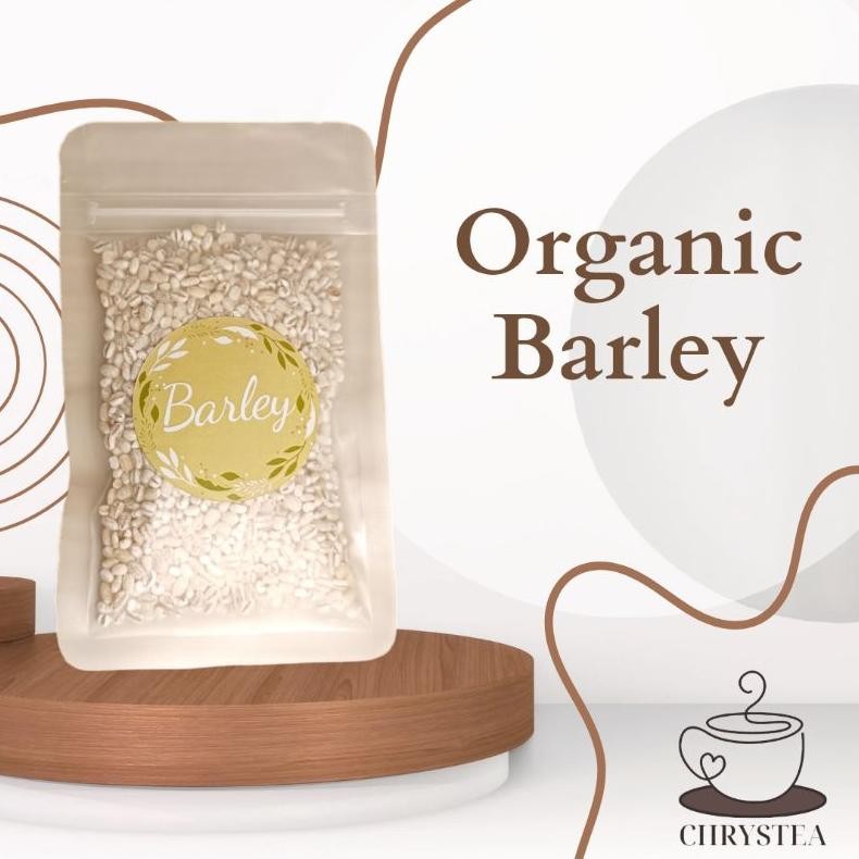 

ready CHRYSTEA || Organic Barley 250gr murah