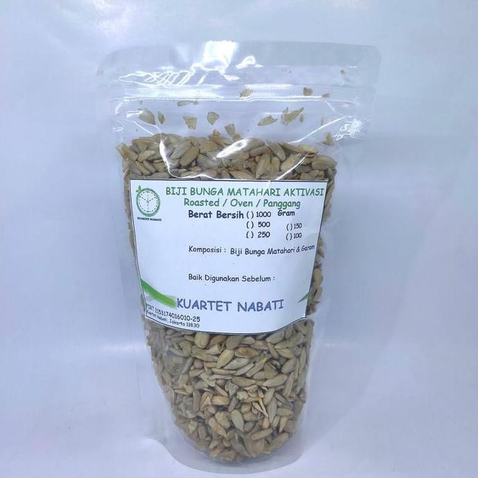 

Promo 250Gr Activated Nuts And Seeds - Aktivasi Kacang & Biji-Bijian