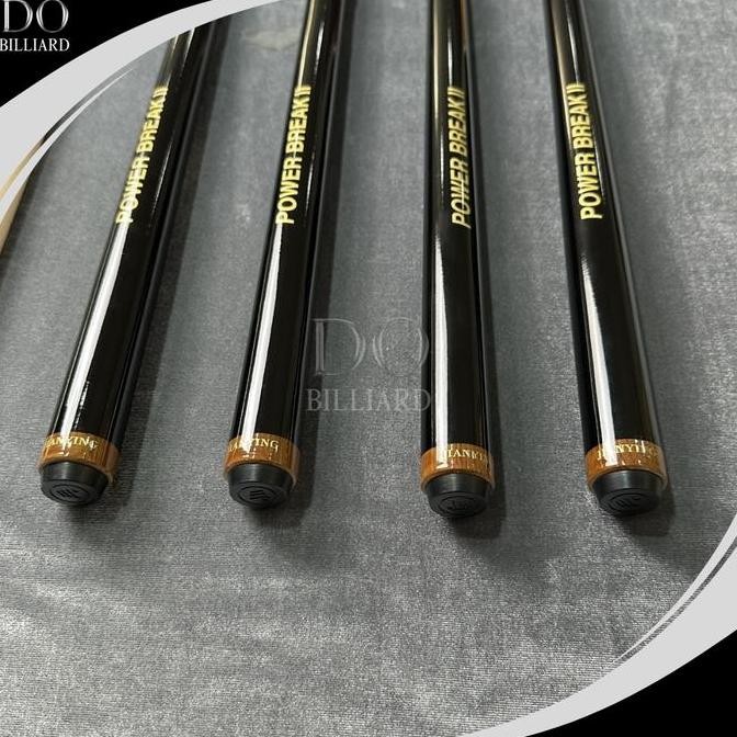 Grosir Stick Billiard Jianying Power Break 2 Jump Break Cue / Stick Billiard Jianying Power Break Ju