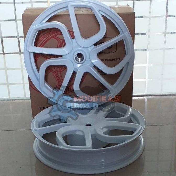 Velg Racing Tapak Lebar Chemco Vario 125 / 150 Penta 100% Original