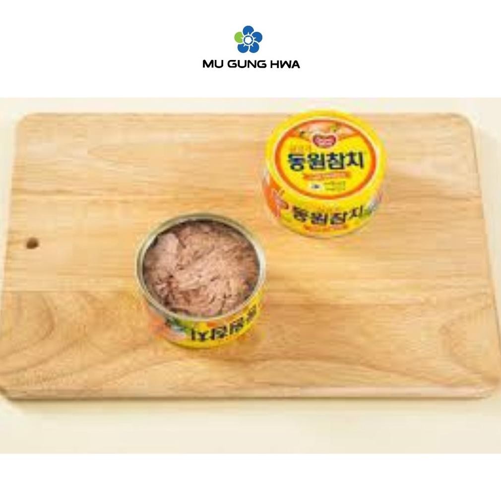 

ready Dongwon Tuna Light Standard - 150gr/3pcs murah