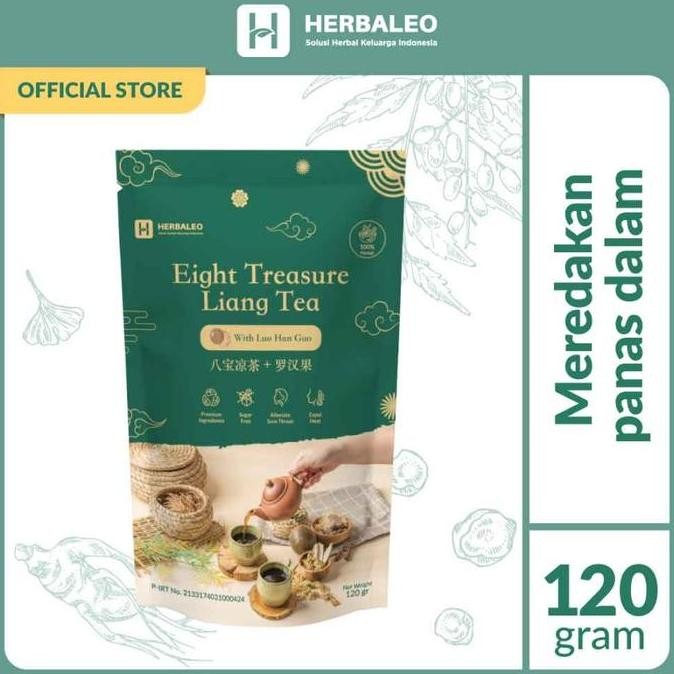 

Grosir Herbaleo - Healthy Dessert Hampers
