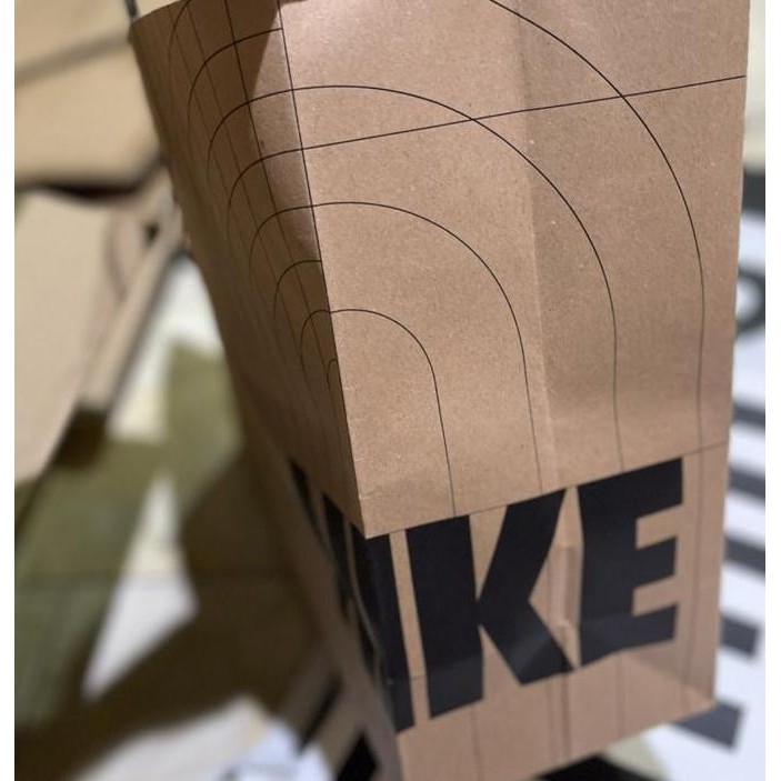 

ready stock Paperbag Nike Original Paper Bag New Model