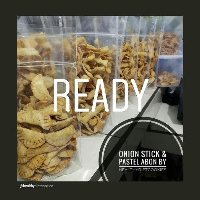 

Sale Keto Snack Pastel Abon Rendah Karbohidrat 250Gr