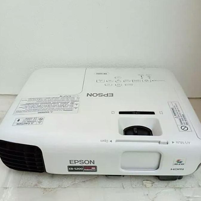 Projector Epson EB-S200