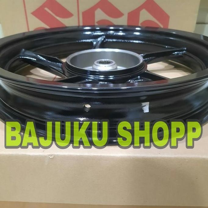 VELG PELEK BELAKANG SUZUKI NEX2 NEX 2 ORIGINAL SGP