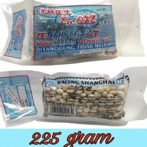 

(Expert) Kacang shanghai OKE 225 gram