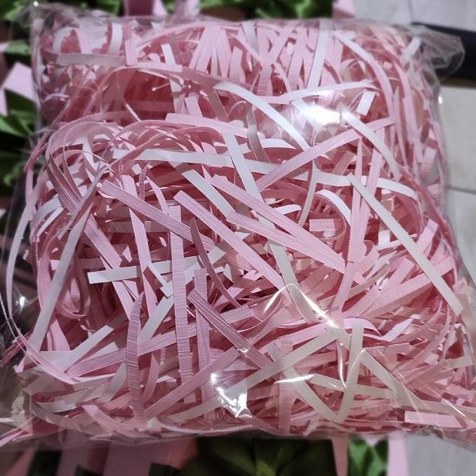 

baru PAPER SHREDDER / KERTAS CACAH / KERTAS SUWIR kertas hancur isian kado