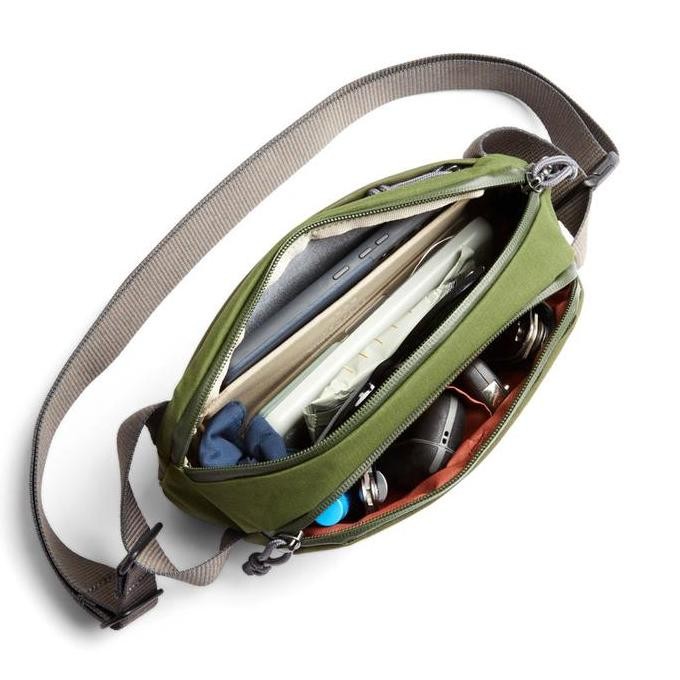 Promo Bellroy Venture Ready Sling Bag 2.5L / Sling Bag Bellroy Australia