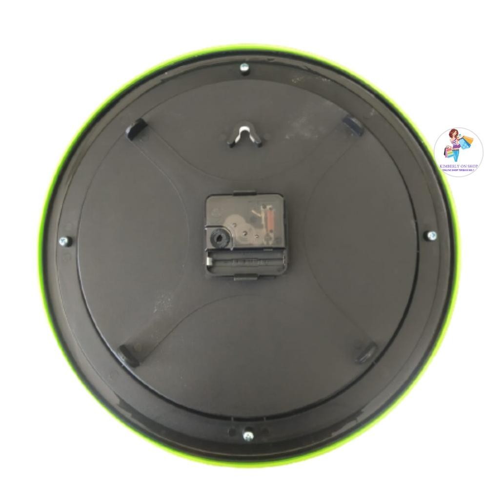 Jam Dinding Karakter Vinoda Vr-101 Stok