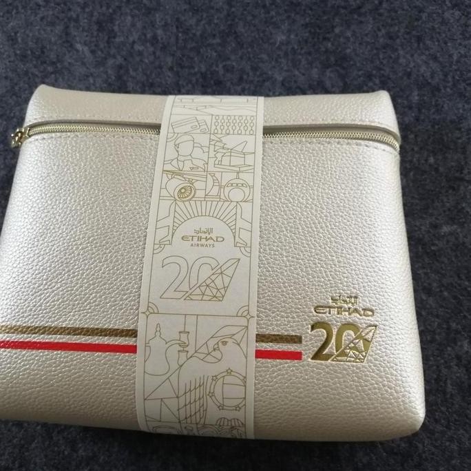 Murah Tas Hand Bag Amenity Etihad