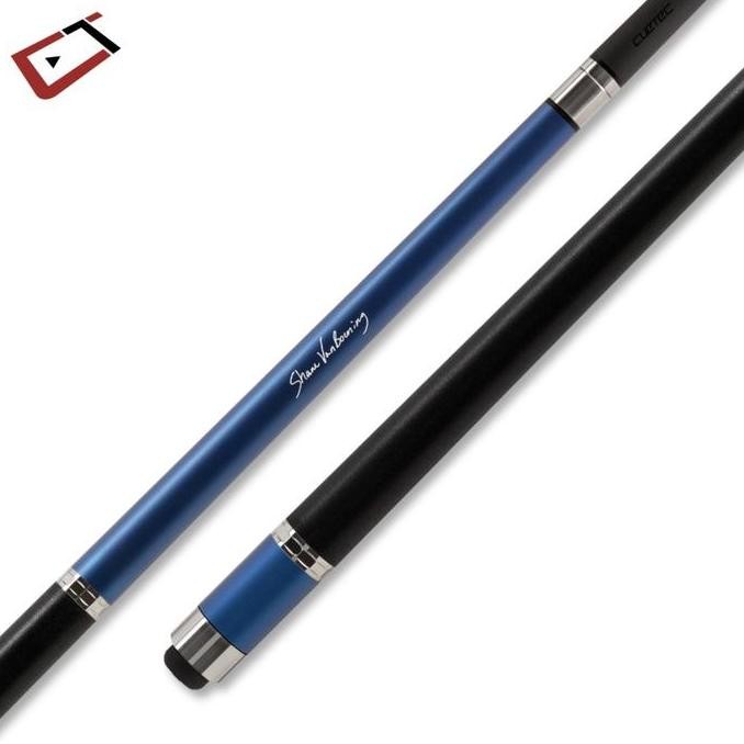 Sale Cuetec Svb Playing Cue Stik Billiard - Shappire Blue